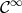 𝒞 ∞