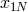 x1N