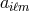 aiℓm