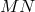 M N