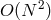 2 O (N )