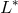 L∗