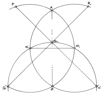Figure 1.5a for Geometer's Angle no. 4
