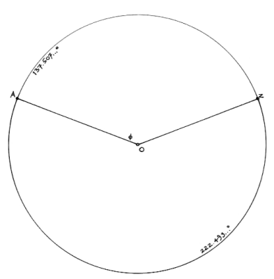 Figure A for Geometer's Angle no. 8