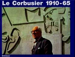 Cover, Le Corbusier 1910-65