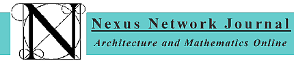 Nexus Network Journal logo