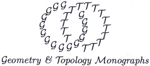 GT Monographs Logo